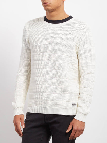 Joselit Pullover - Schmutziges Weiß
