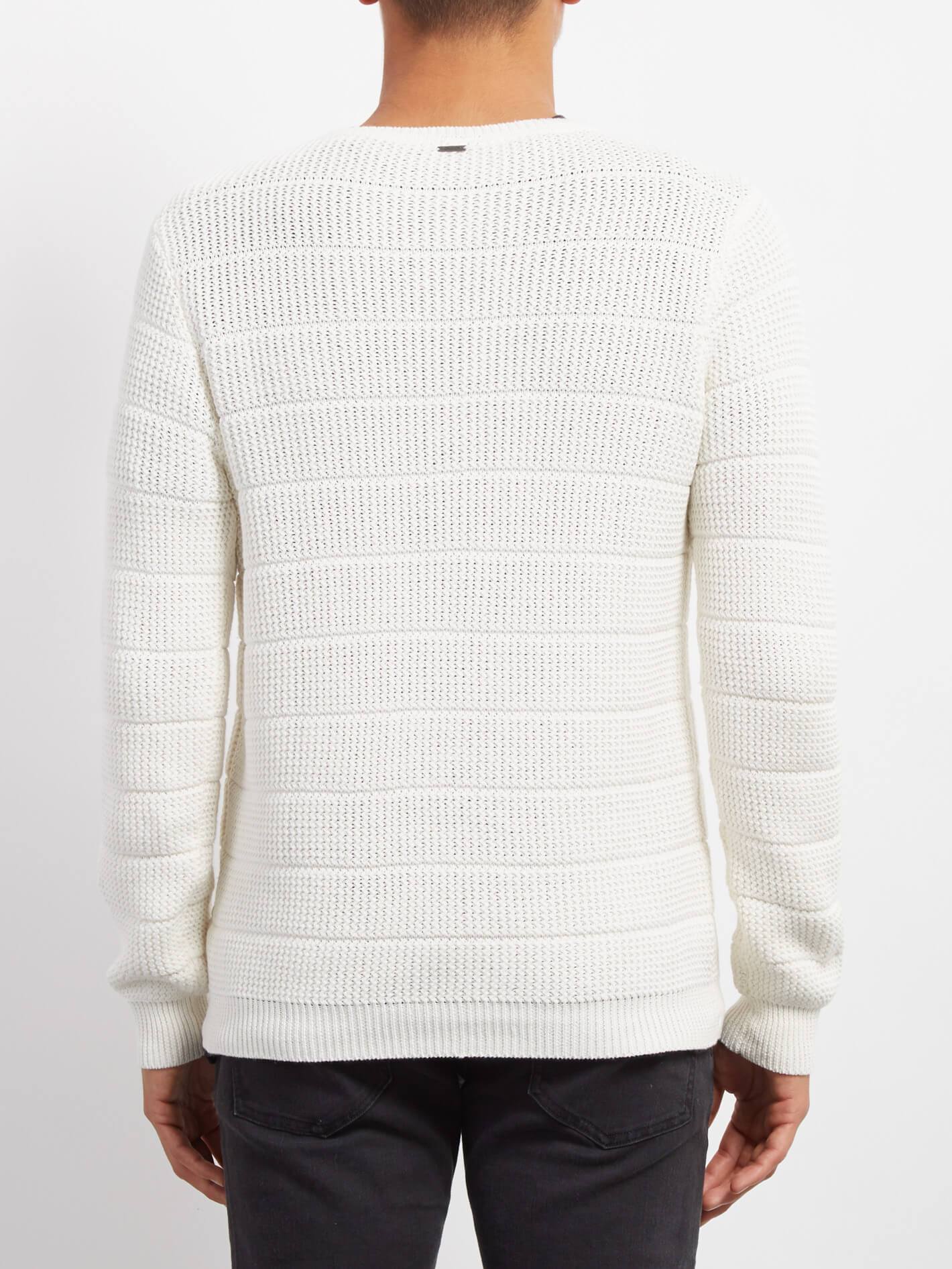 Joselit Pullover - Schmutziges Weiß