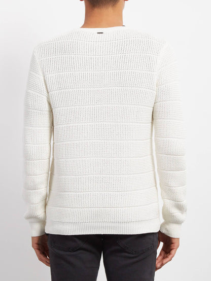 Joselit Pullover - Schmutziges Weiß