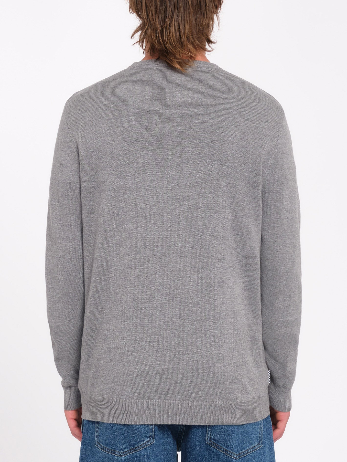 Pull Uperstand - HEATHER GREY