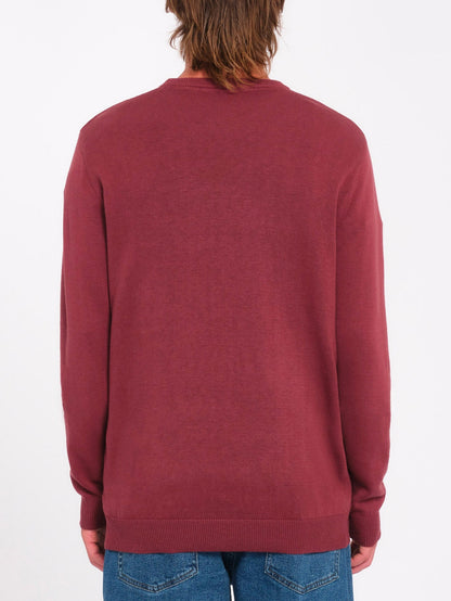 Pull Uperstand - MERLOT