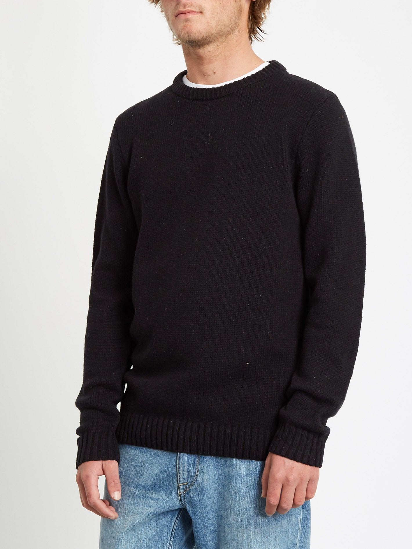 Edmonder Pullover - SCHWARZ