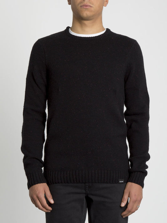 Edmonder Pullover - SCHWARZ