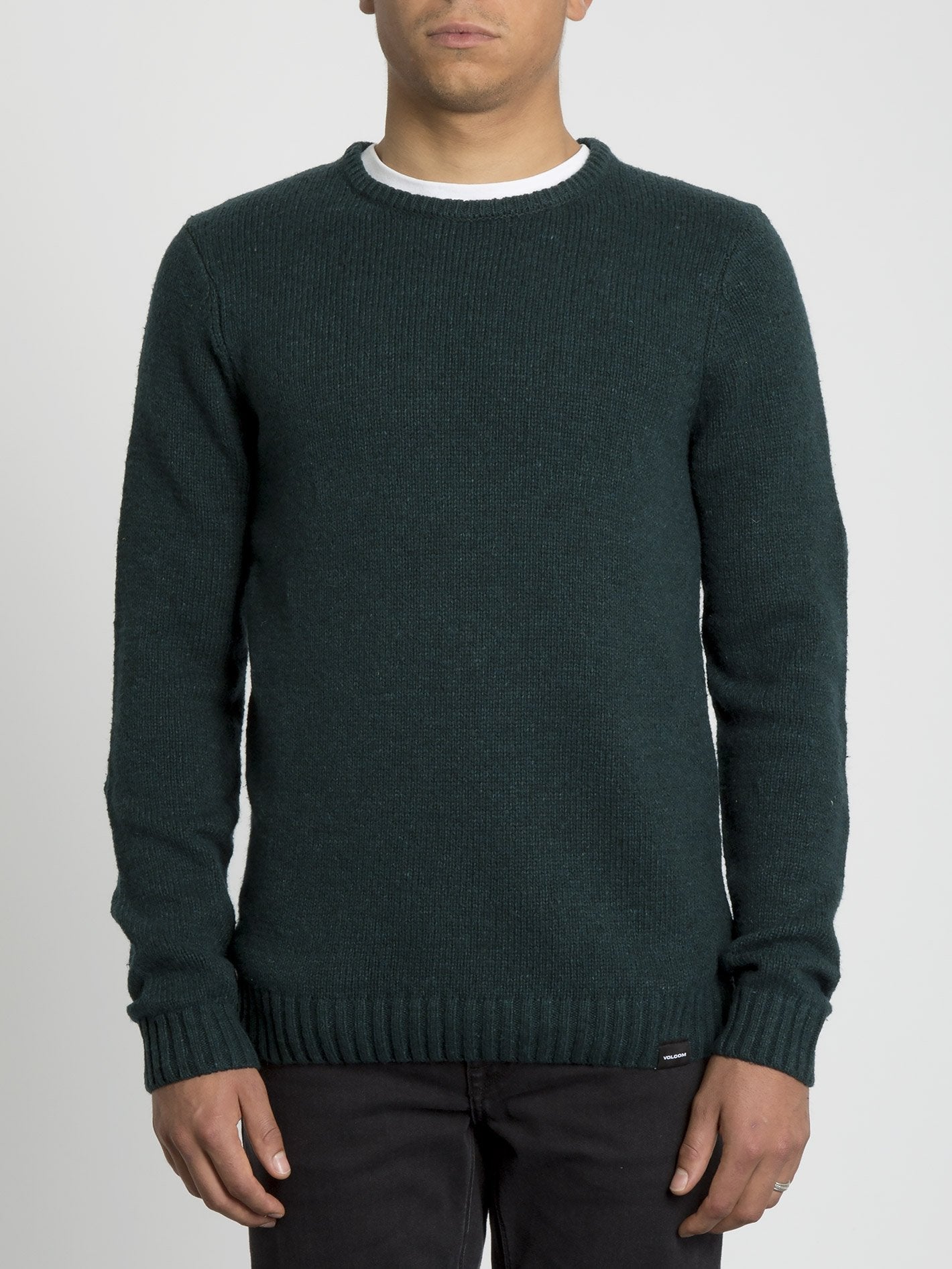 Edmonder Sweater - Evergreen