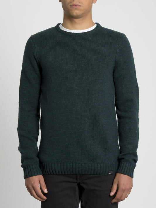 Edmonder Pullover - Evergreen