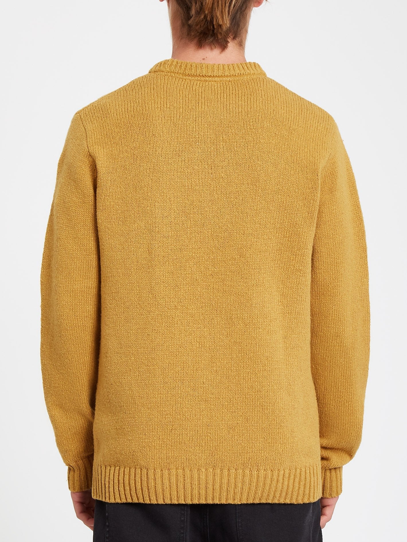 Edmonder Pullover - MARIGOLD