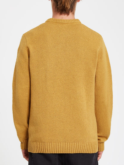 Edmonder Pullover - MARIGOLD