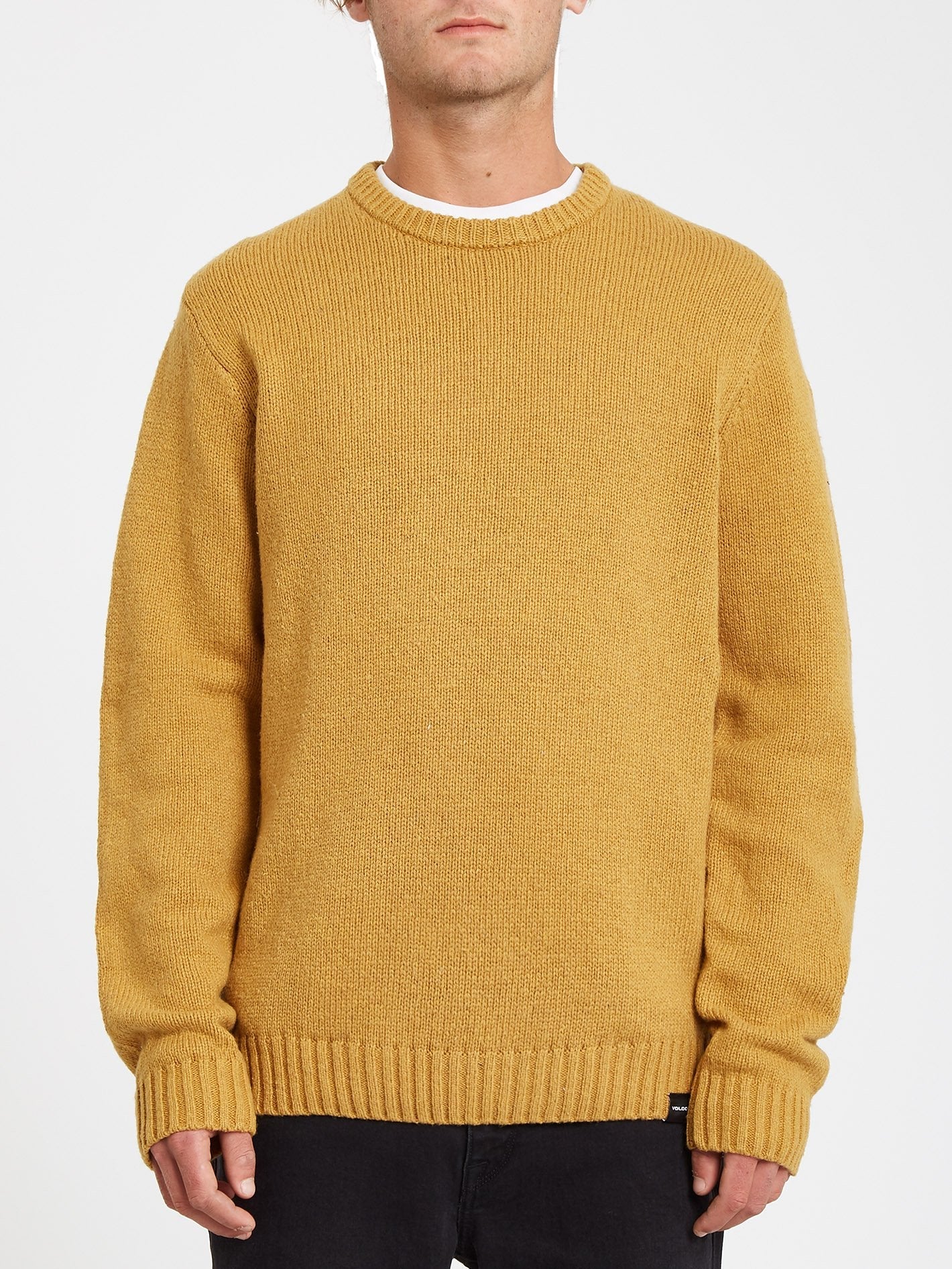 Edmonder Pullover - MARIGOLD