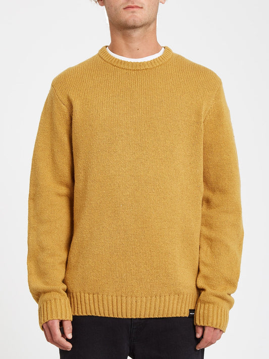 Pull Edmonder - MARIGOLD