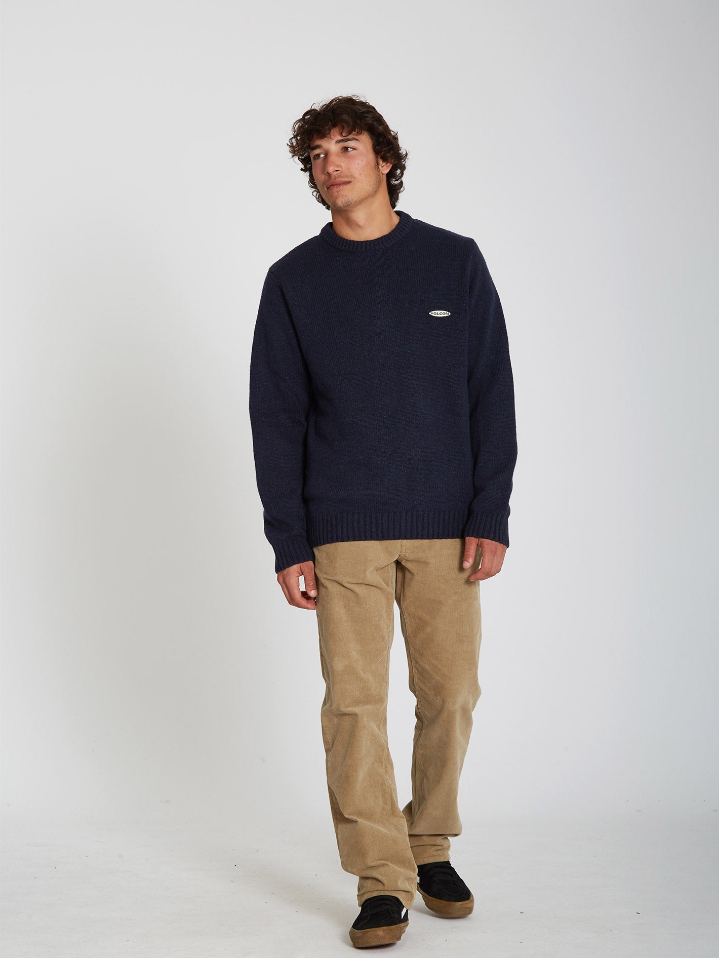 Pull Edmonder - NAVY