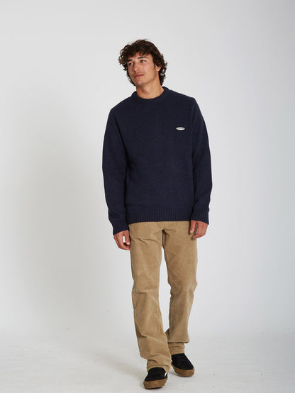 Pull Edmonder - NAVY