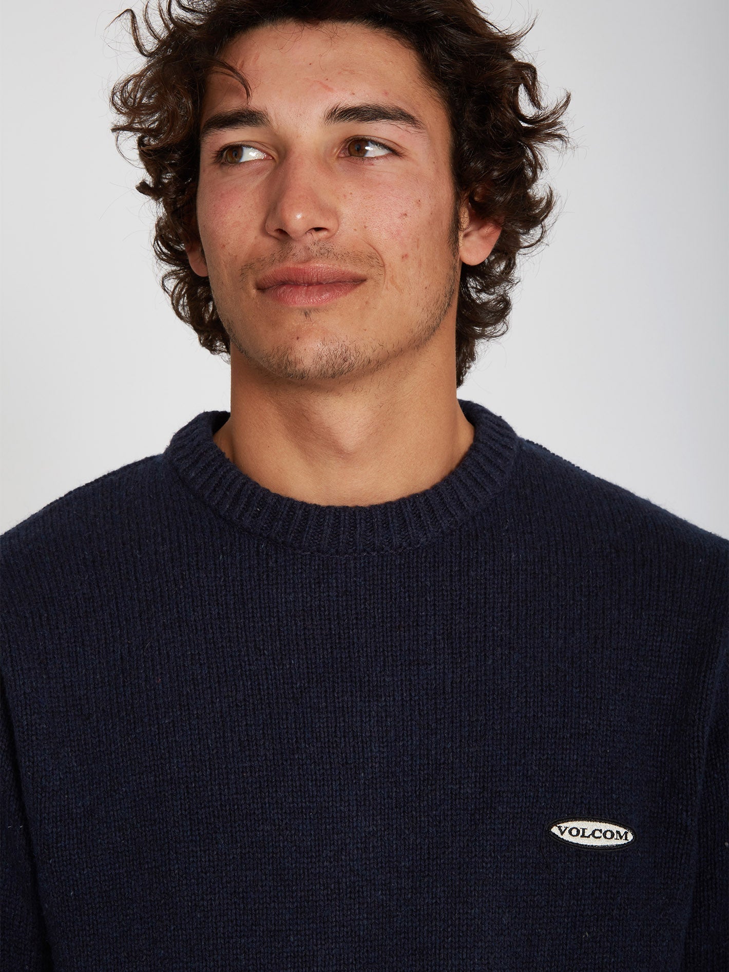 Pull Edmonder - NAVY