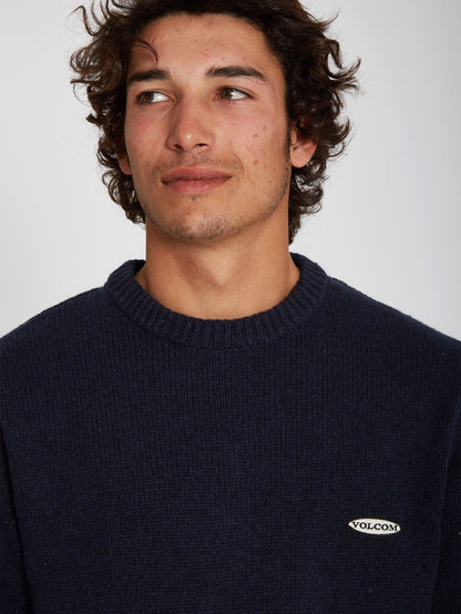 Pull Edmonder - NAVY