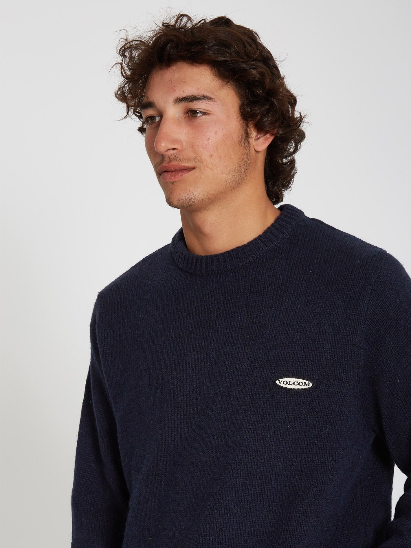 Pull Edmonder - NAVY