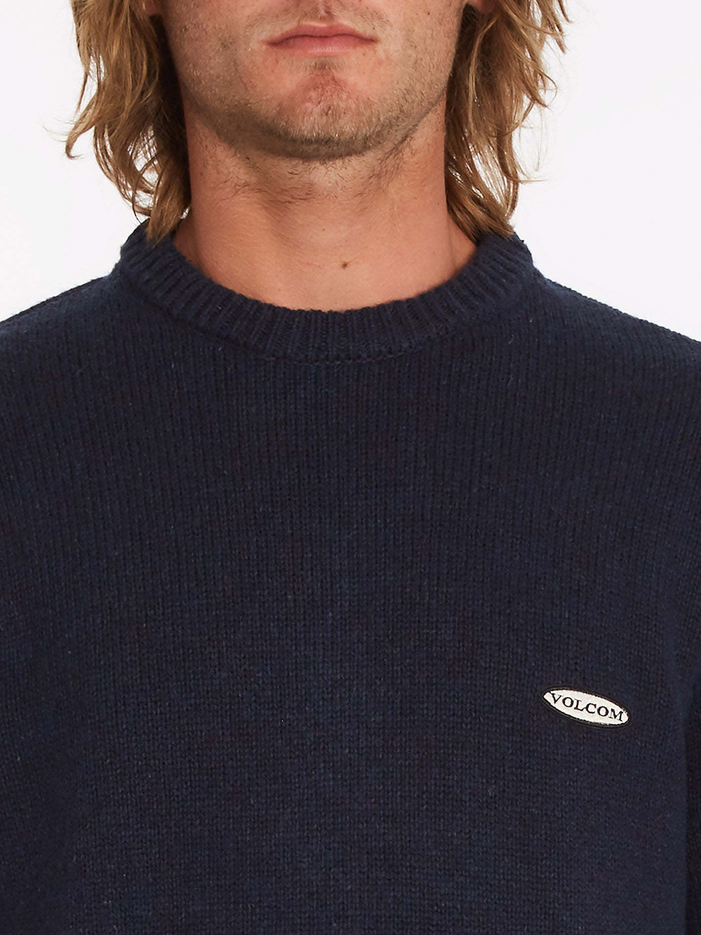 Pull Edmonder - NAVY