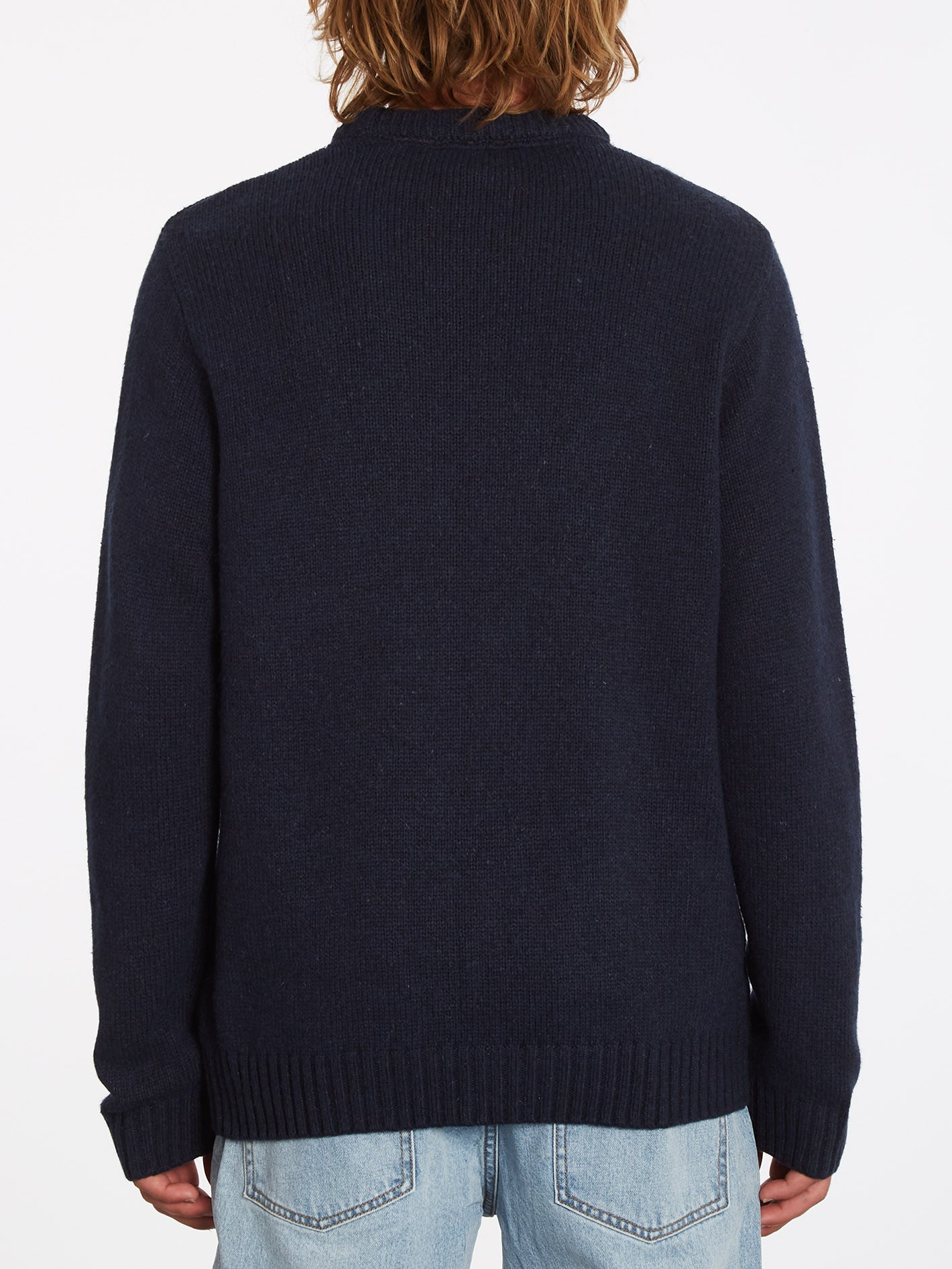 Pull Edmonder - NAVY