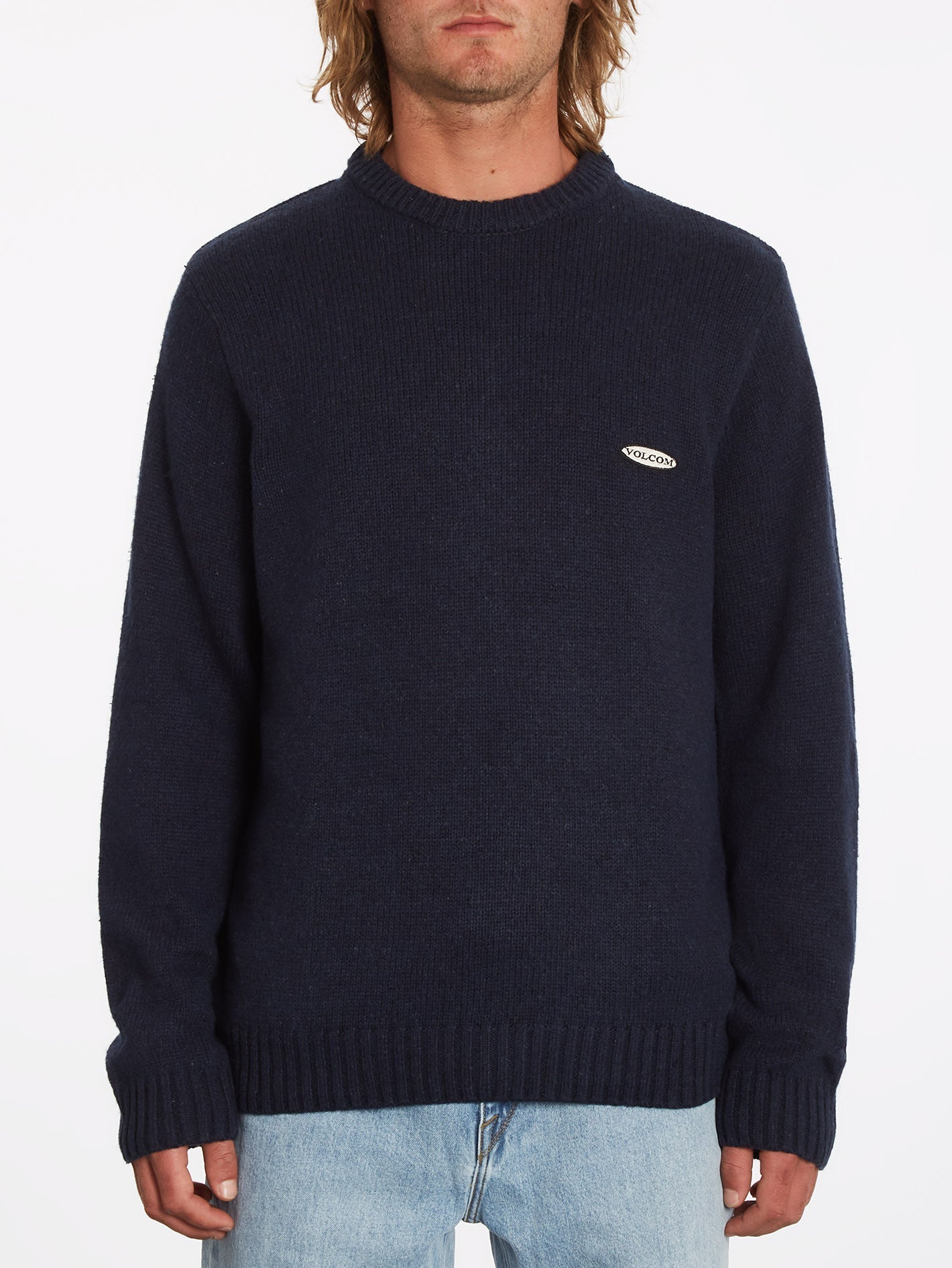 Pull Edmonder - NAVY