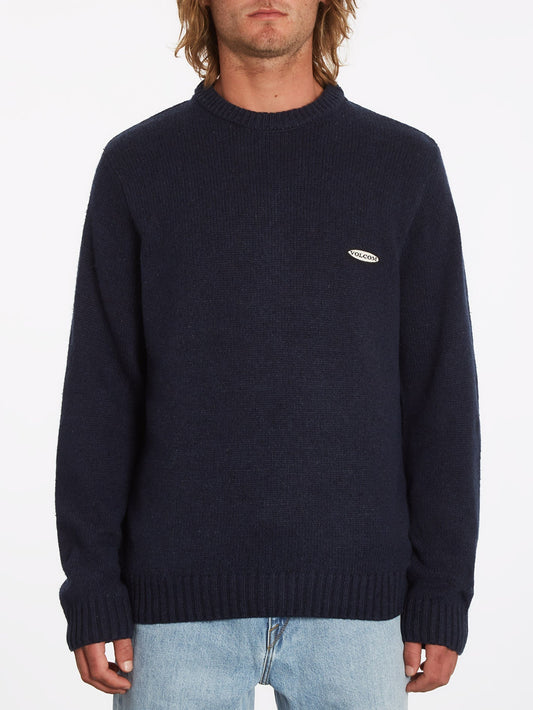 Pull Edmonder - NAVY