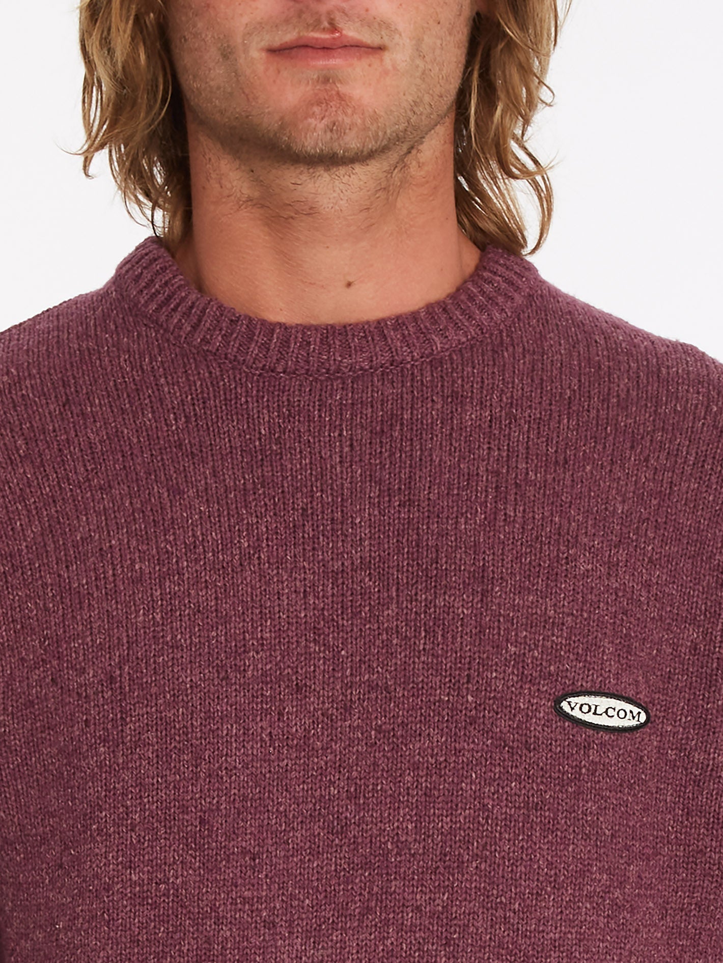 Pull Edmonder - ORCHID
