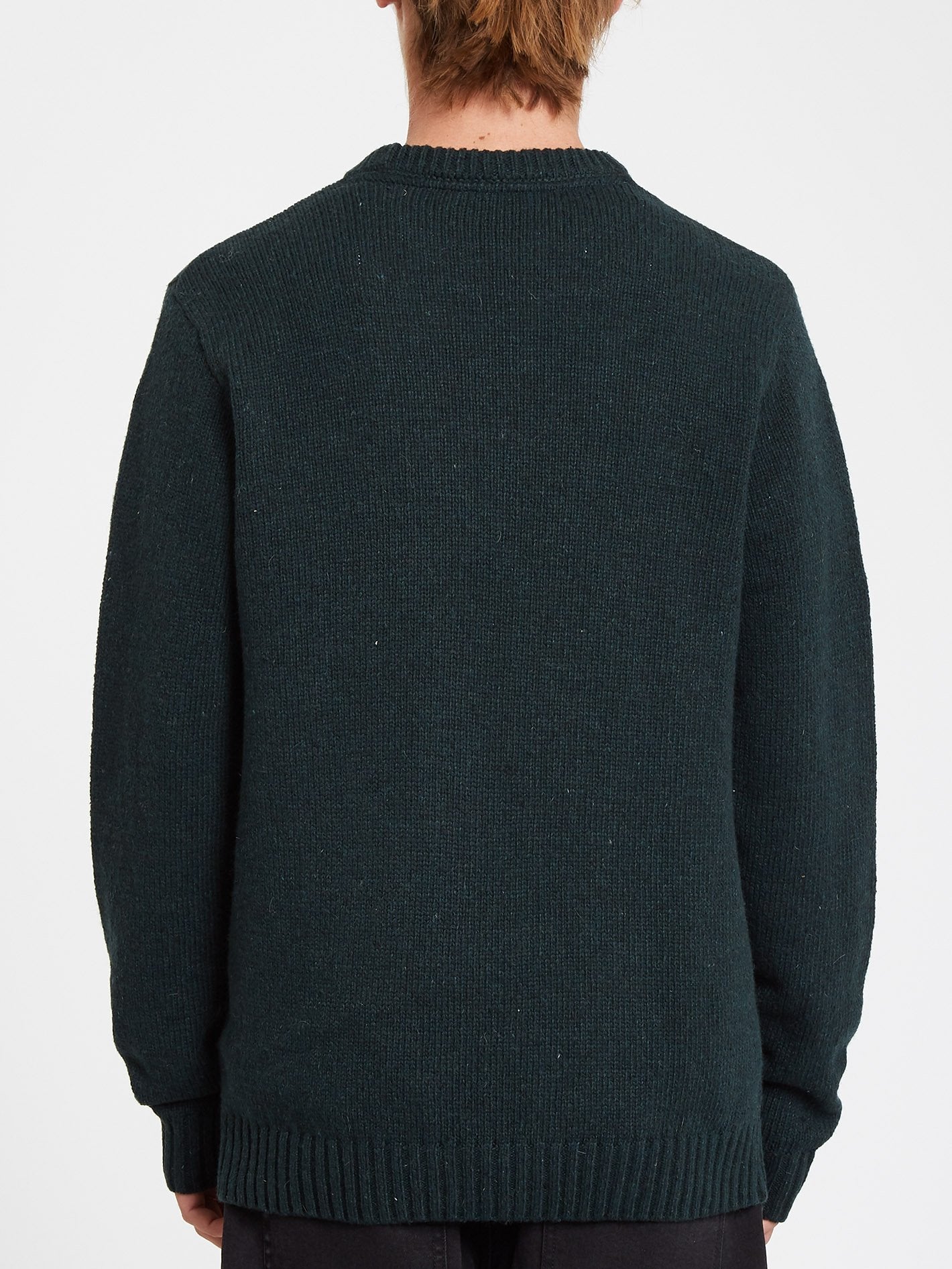 Edmonder Pullover - STONE CULTURE BLUE