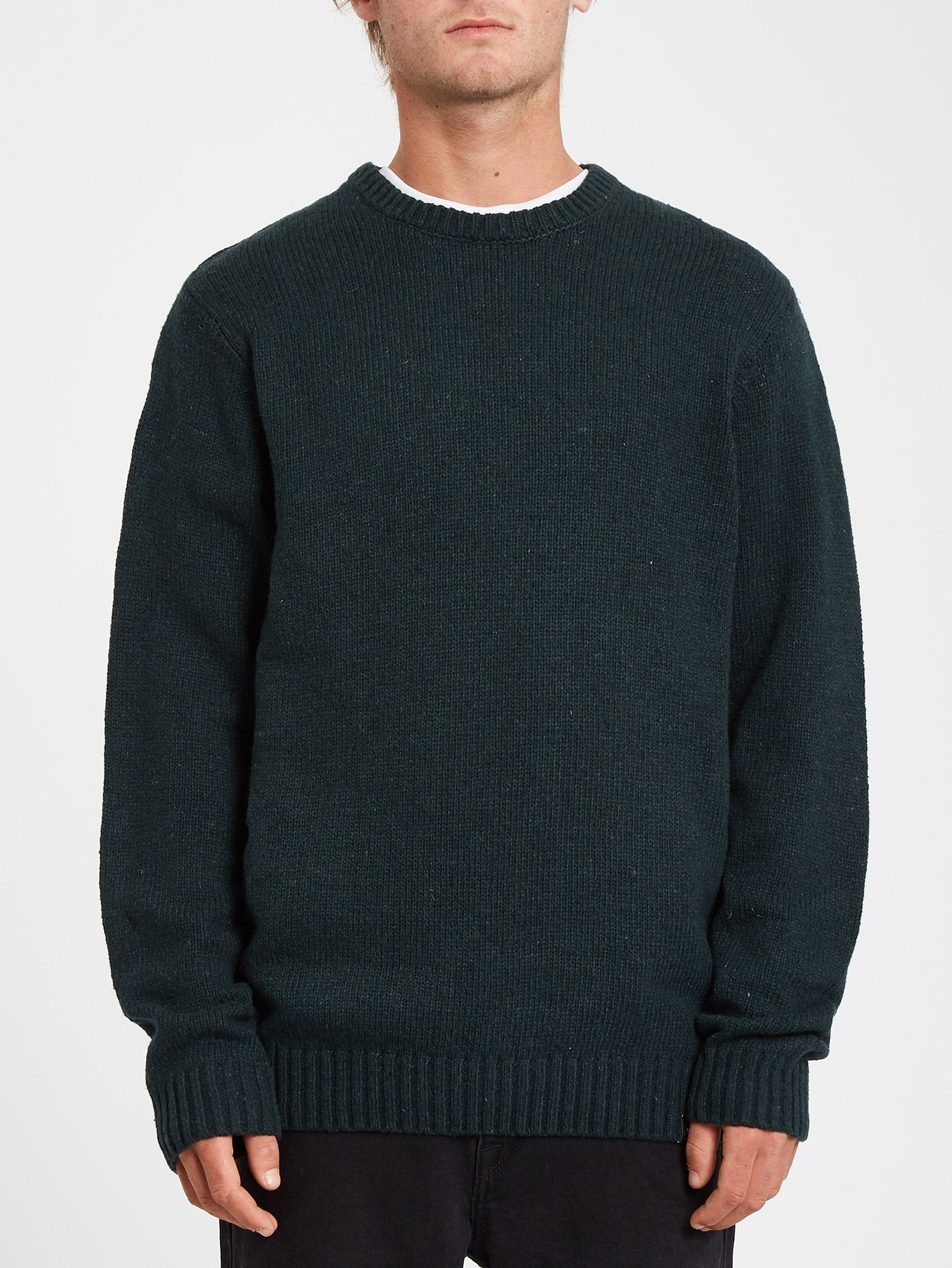 Edmonder Pullover - STONE CULTURE BLUE