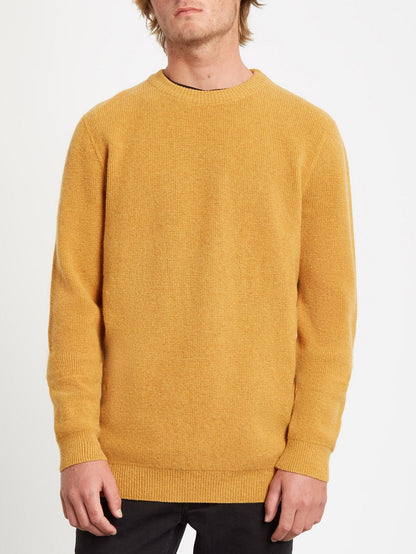 Glendal Pullover - INCA GOLD
