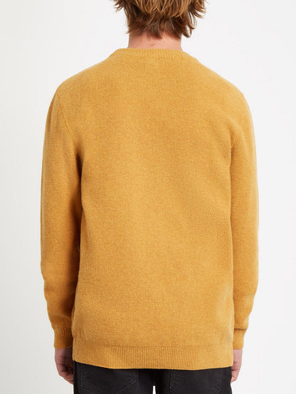 Glendal Pullover - INCA GOLD