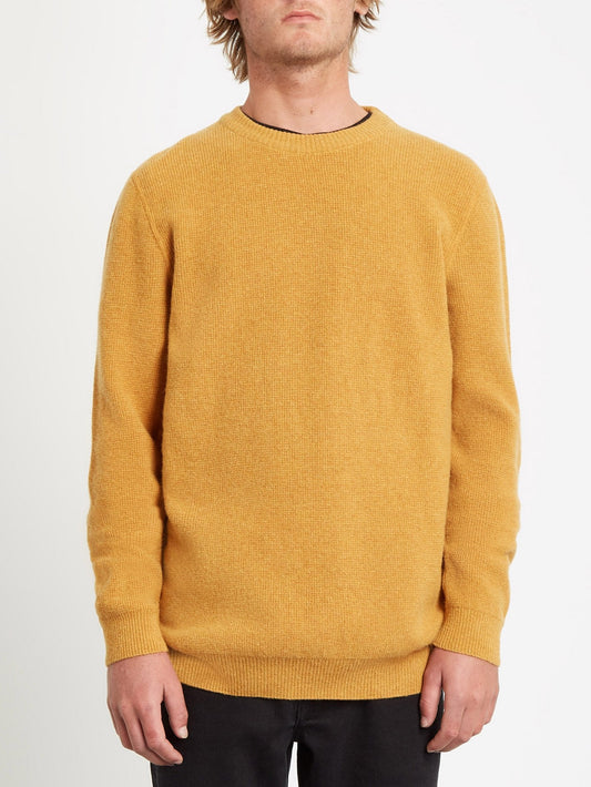 Glendal Pullover - INCA GOLD