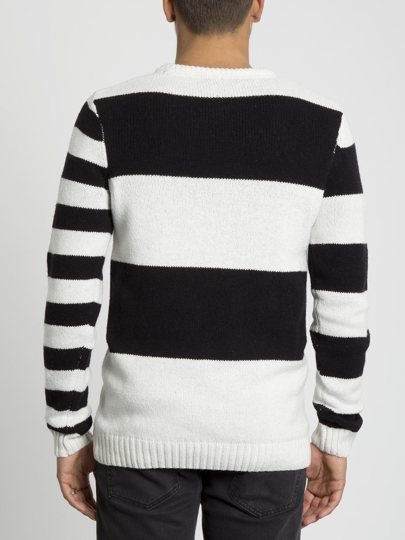 Pull Edmonder Striped - Black