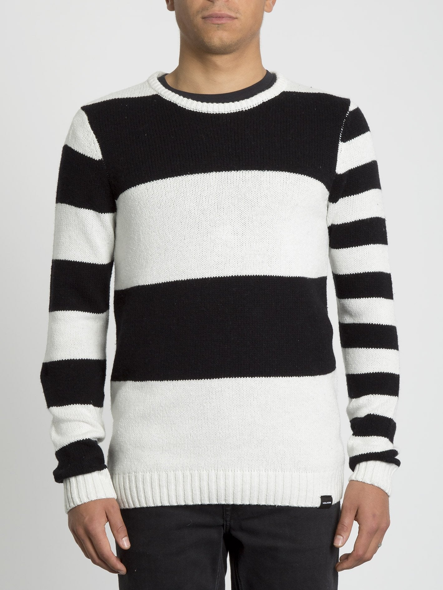 Pull Edmonder Striped - Black