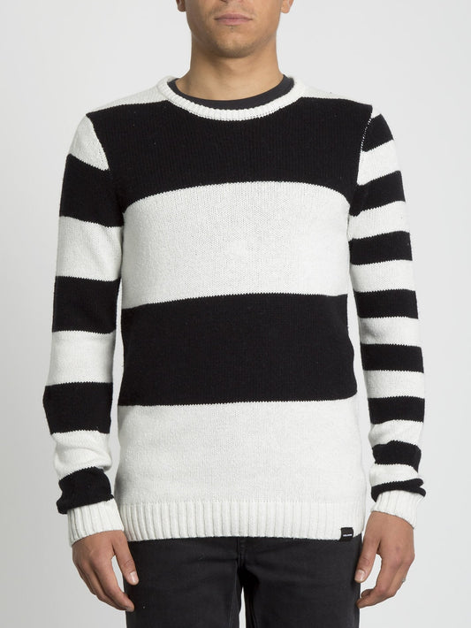 Pull Edmonder Striped - Black