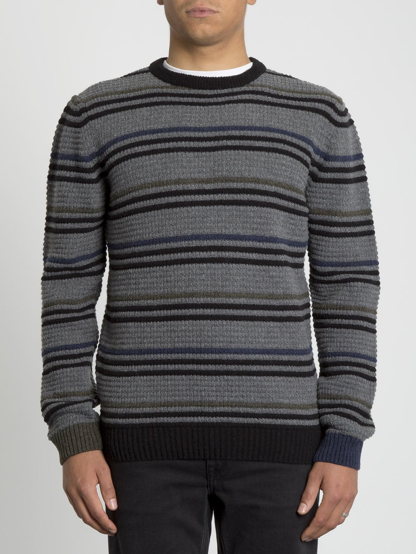 Jerrystone Pullover - Mehrfarbig