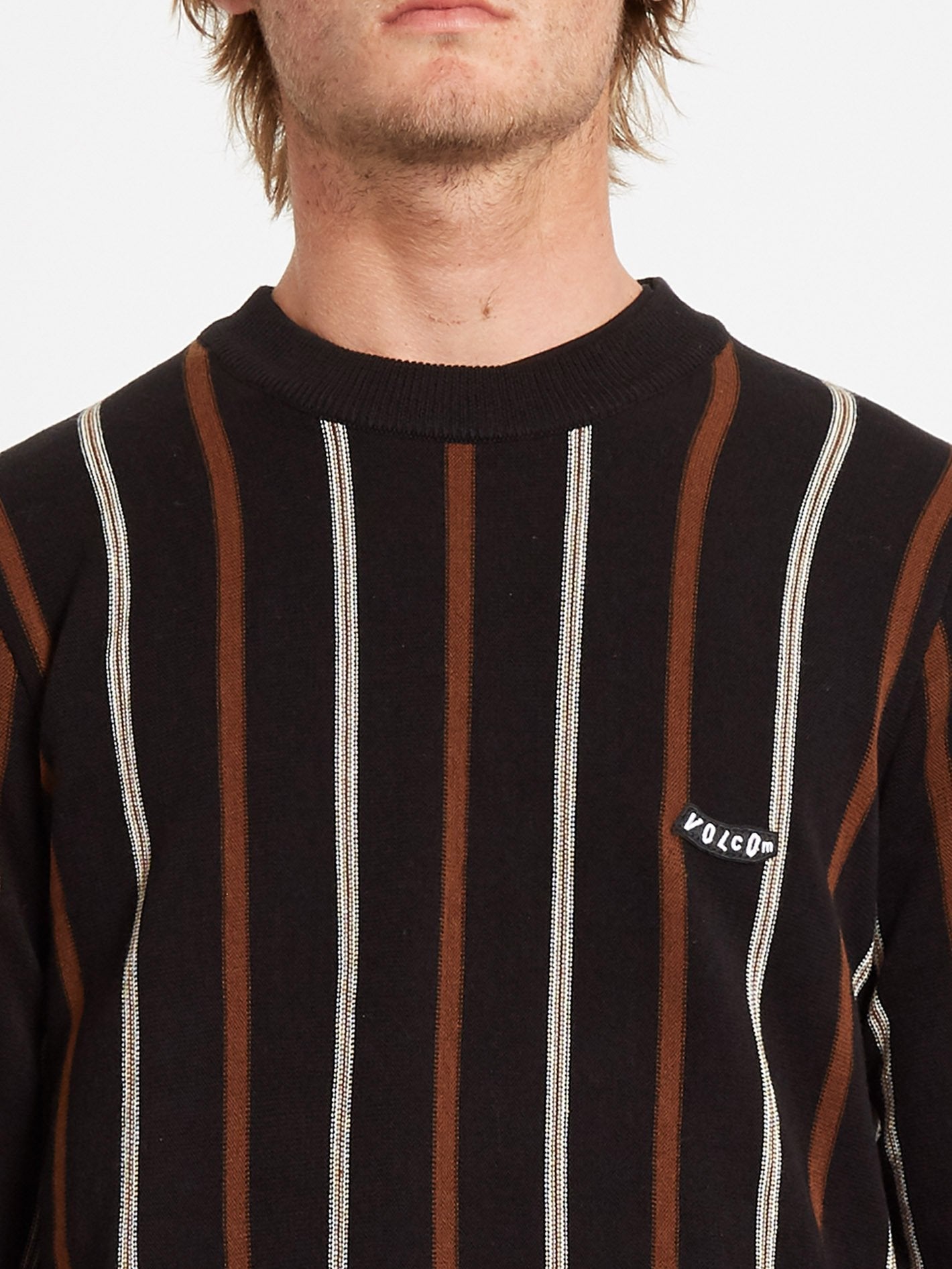 Williekearl Pullover - SCHWARZ