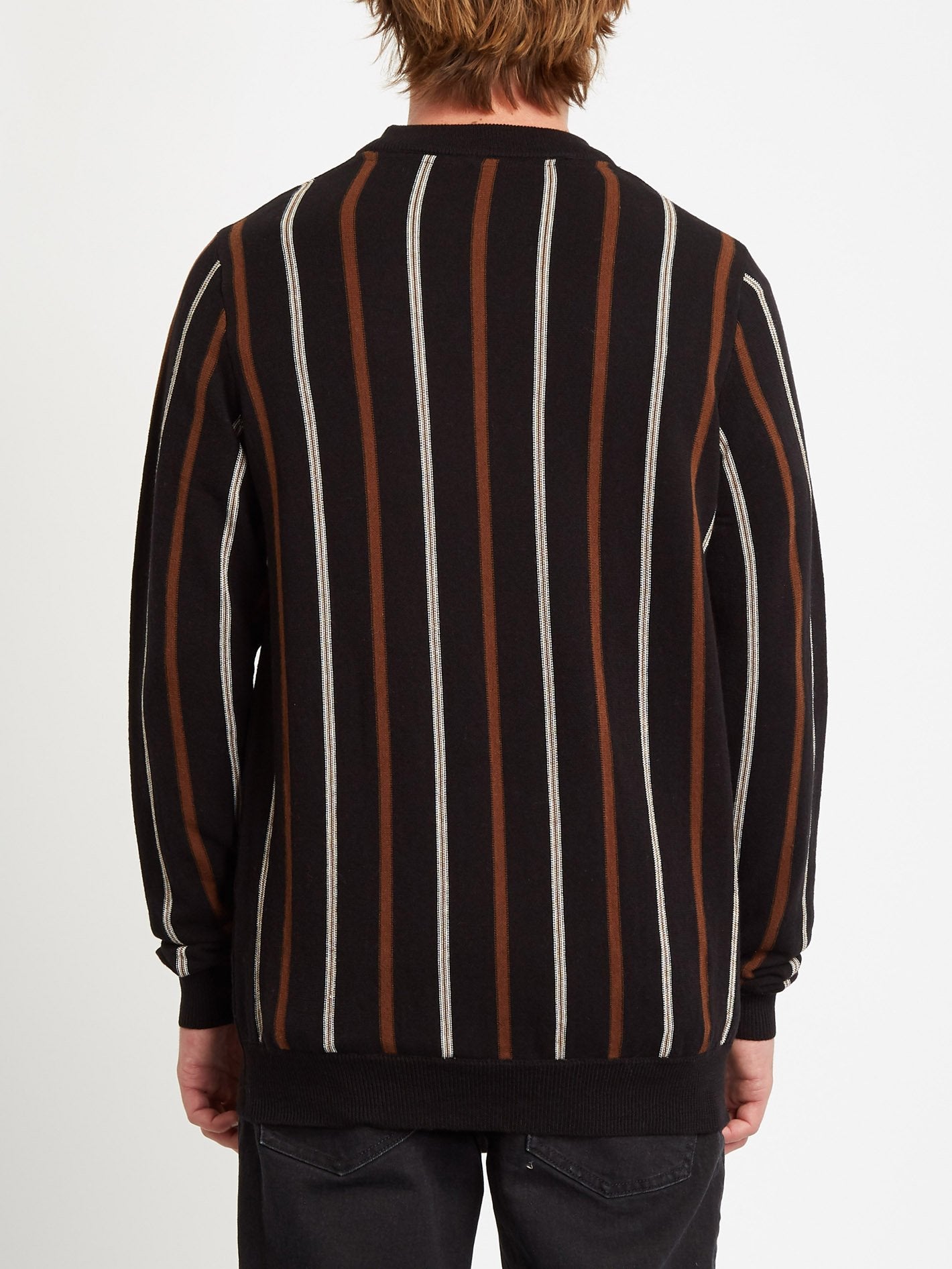Williekearl Pullover - SCHWARZ