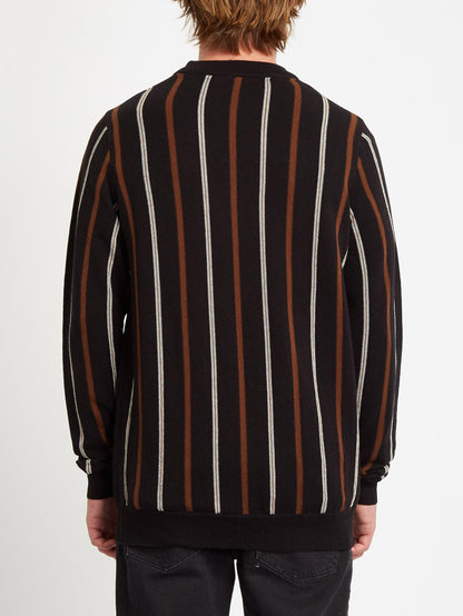 Williekearl Pullover - SCHWARZ