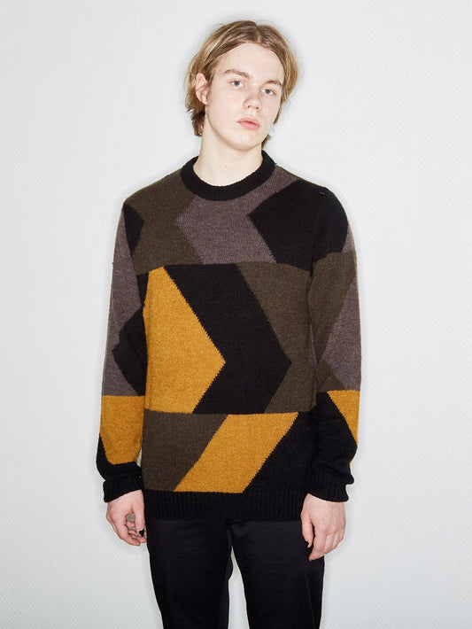 Williekearl Pullover - GOLDBRAUN