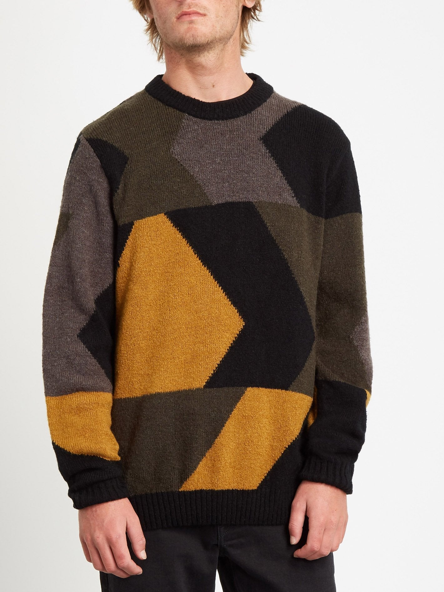 Pull Williekearl - GOLDEN BROWN