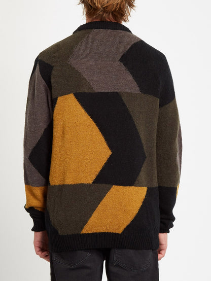 Pull Williekearl - GOLDEN BROWN