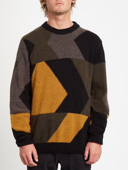 Pull Williekearl - GOLDEN BROWN