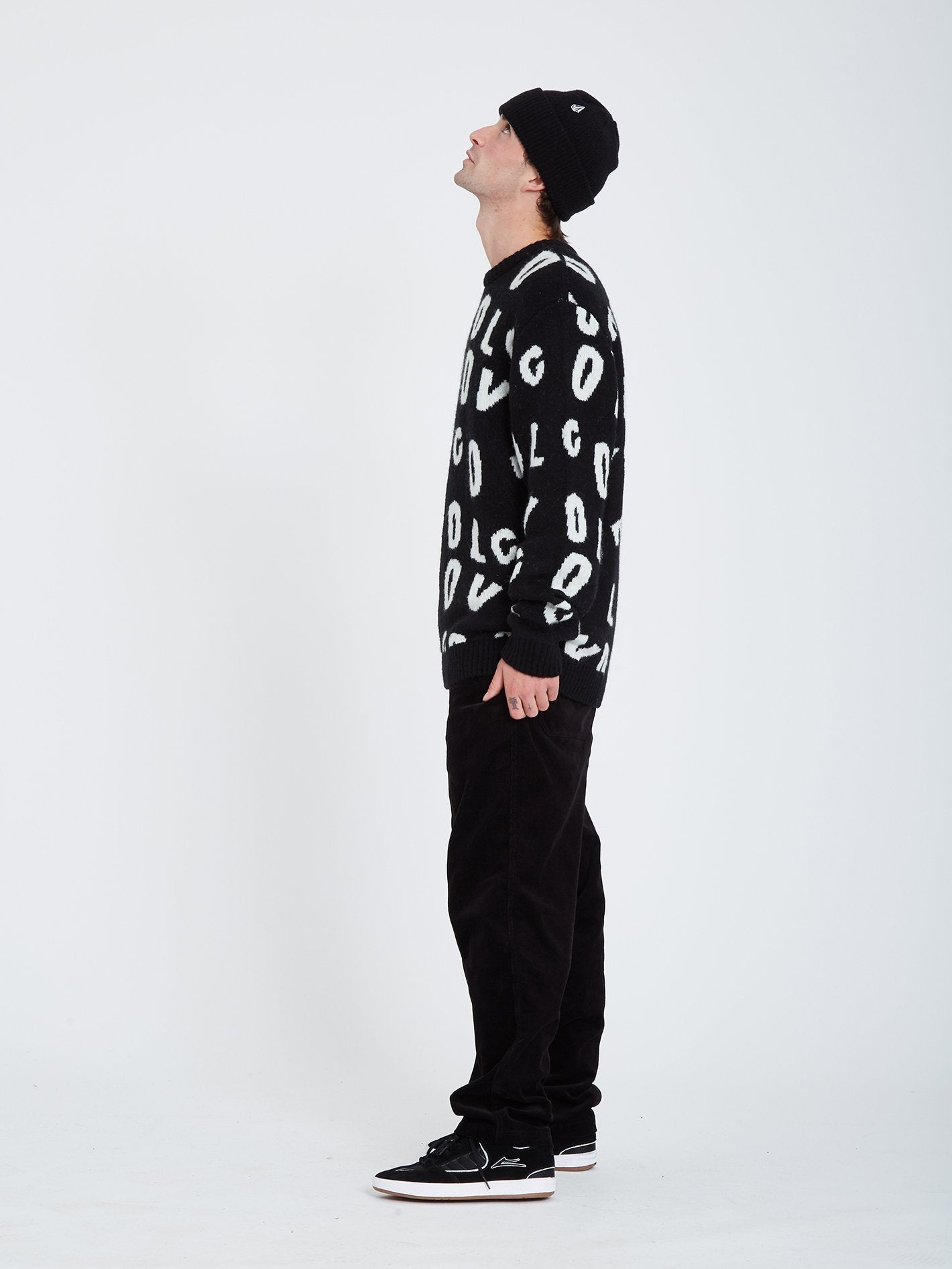 Anarchytour Sweater - MULTI