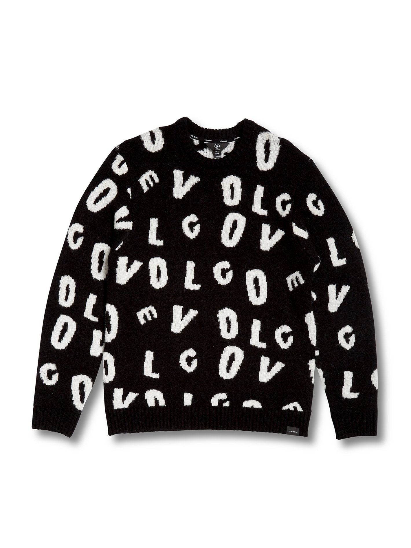 Anarchytour Sweater - MULTI