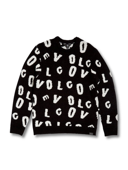 Anarchytour Sweater - MULTI