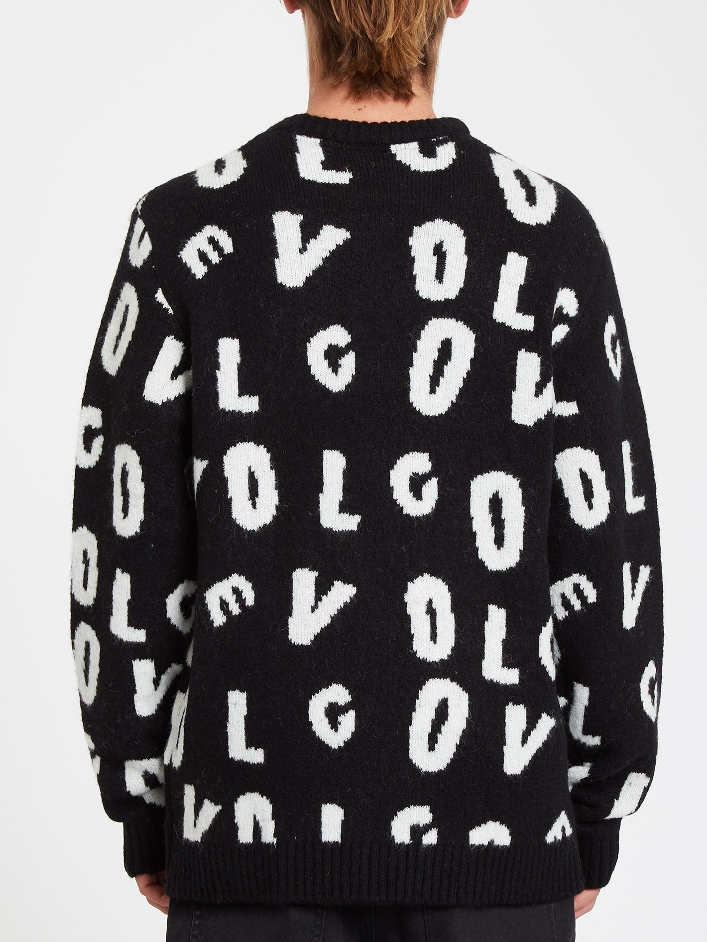 Anarchytour Sweater - MULTI