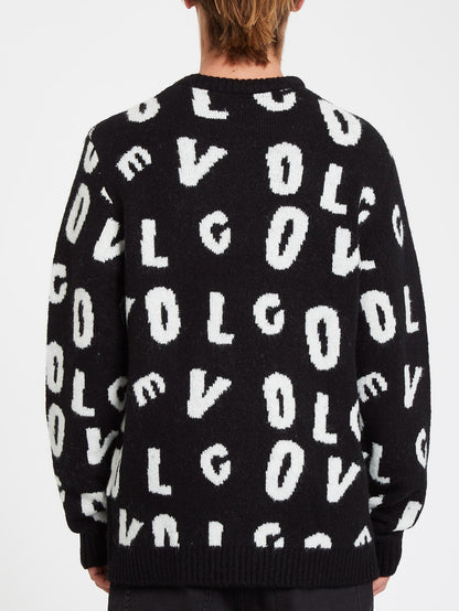 Anarchytour Sweater - MULTI