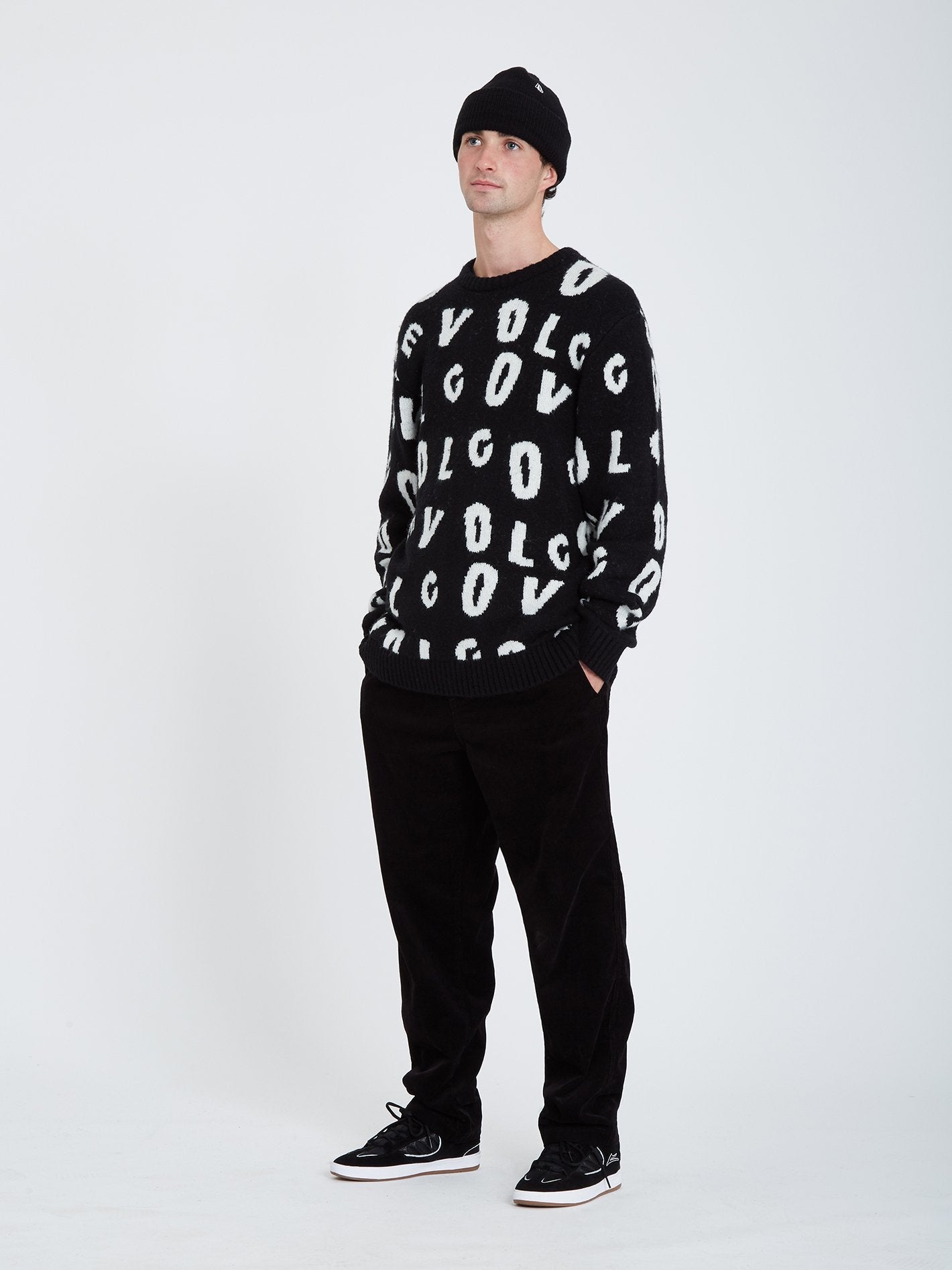 Anarchytour Sweater - MULTI