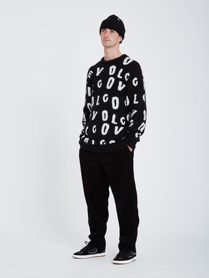 Anarchytour Sweater - MULTI