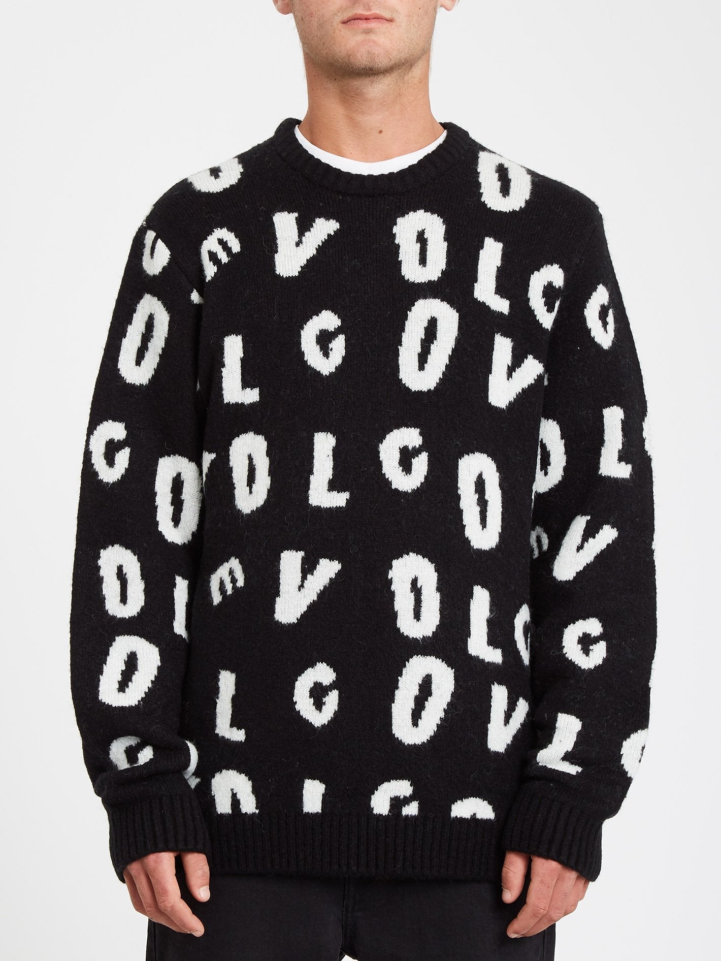 Anarchytour Sweater - MULTI