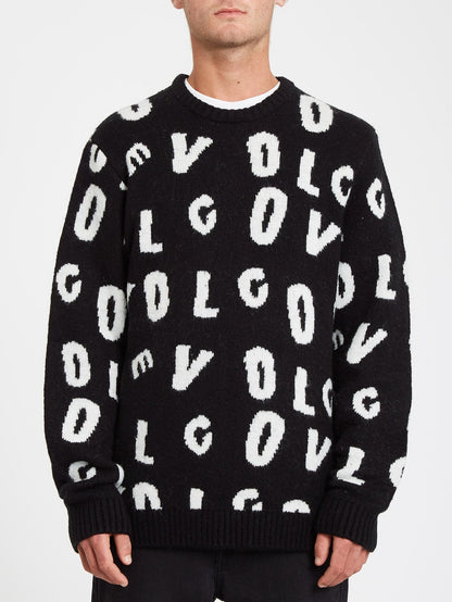 Anarchytour Sweater - MULTI