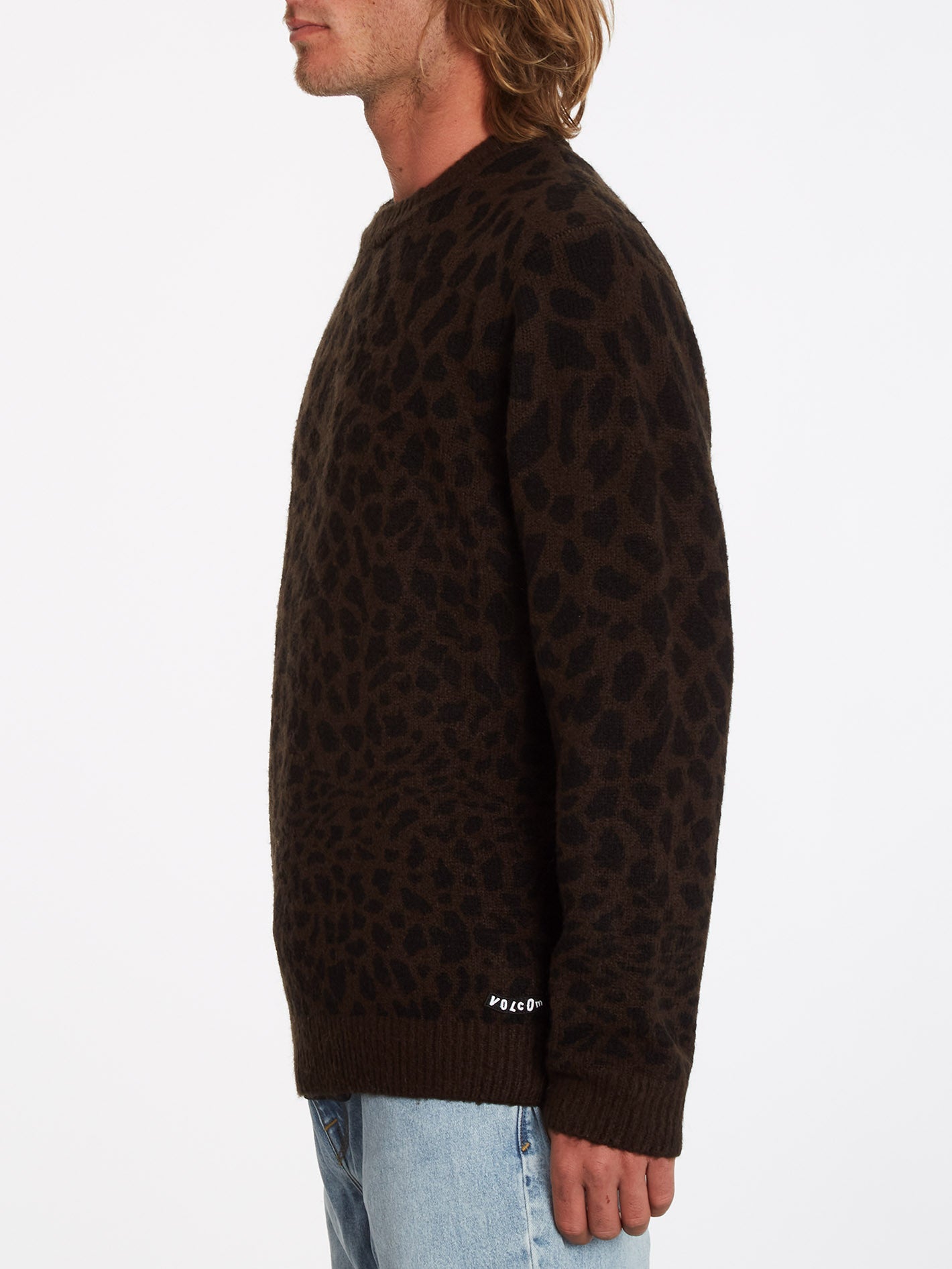 Anarchytour Pullover - PRT-PRINT