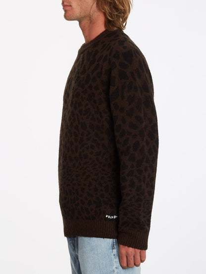 Anarchytour Pullover - PRT-PRINT